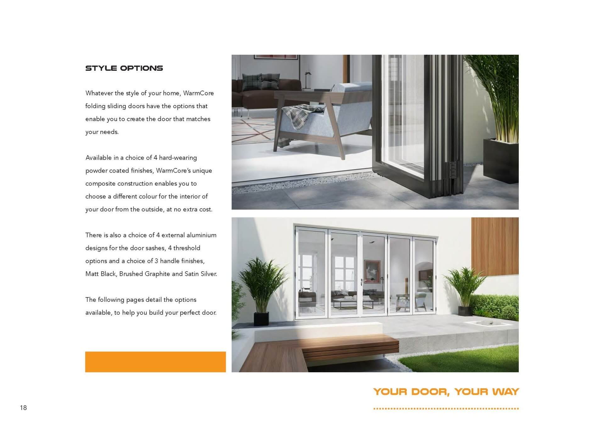 Warmcore bi-fold doors 17