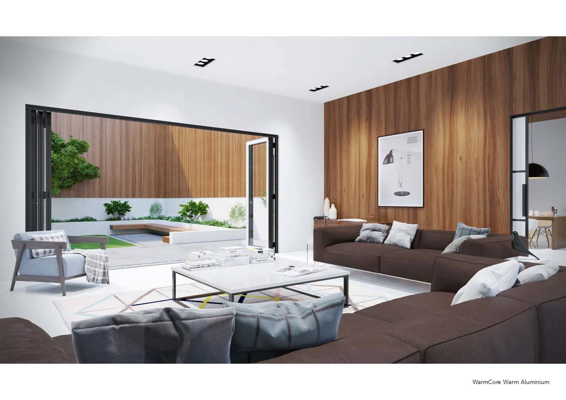 Warmcore bi-fold doors 18