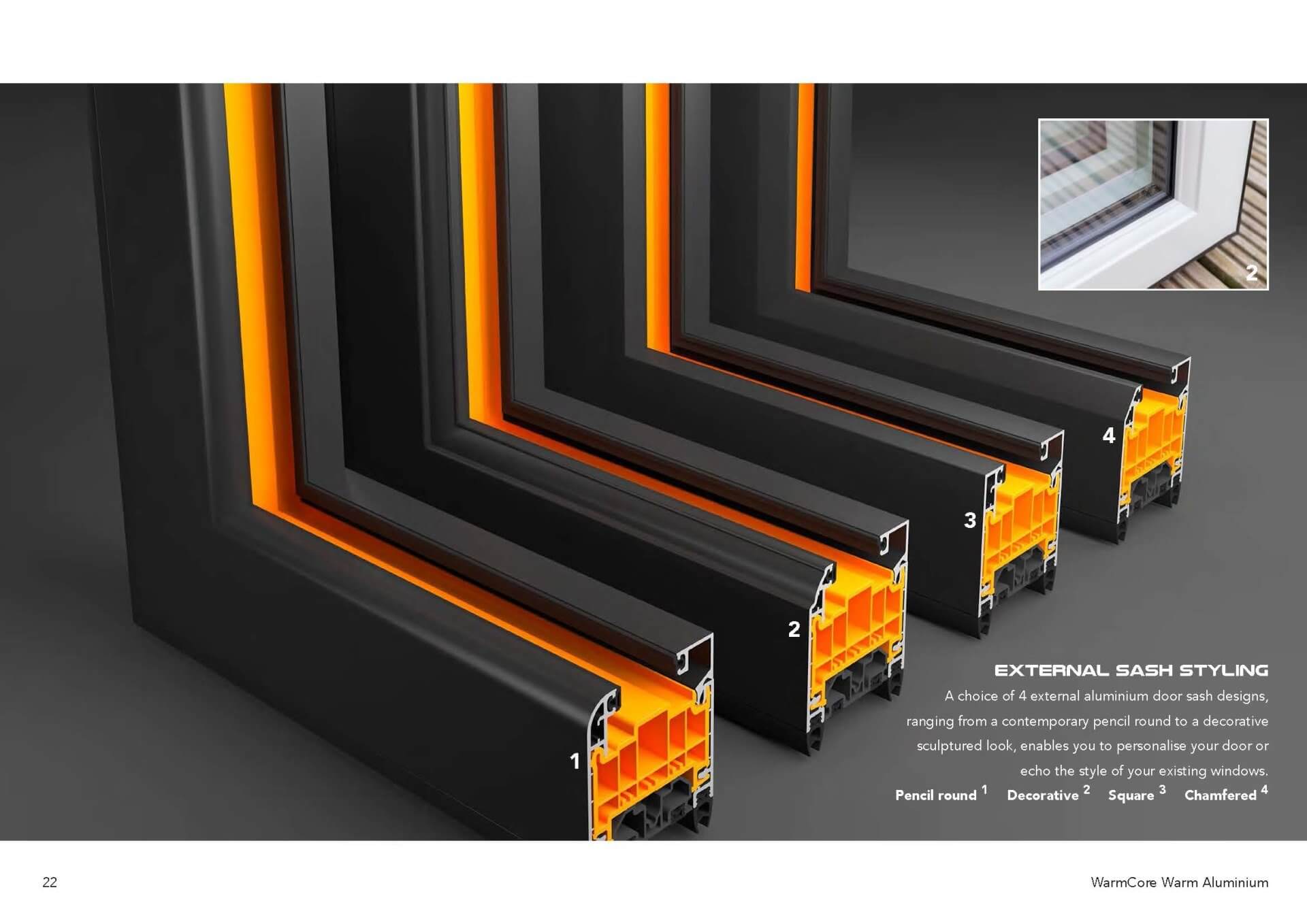 Warmcore bi-fold doors 20
