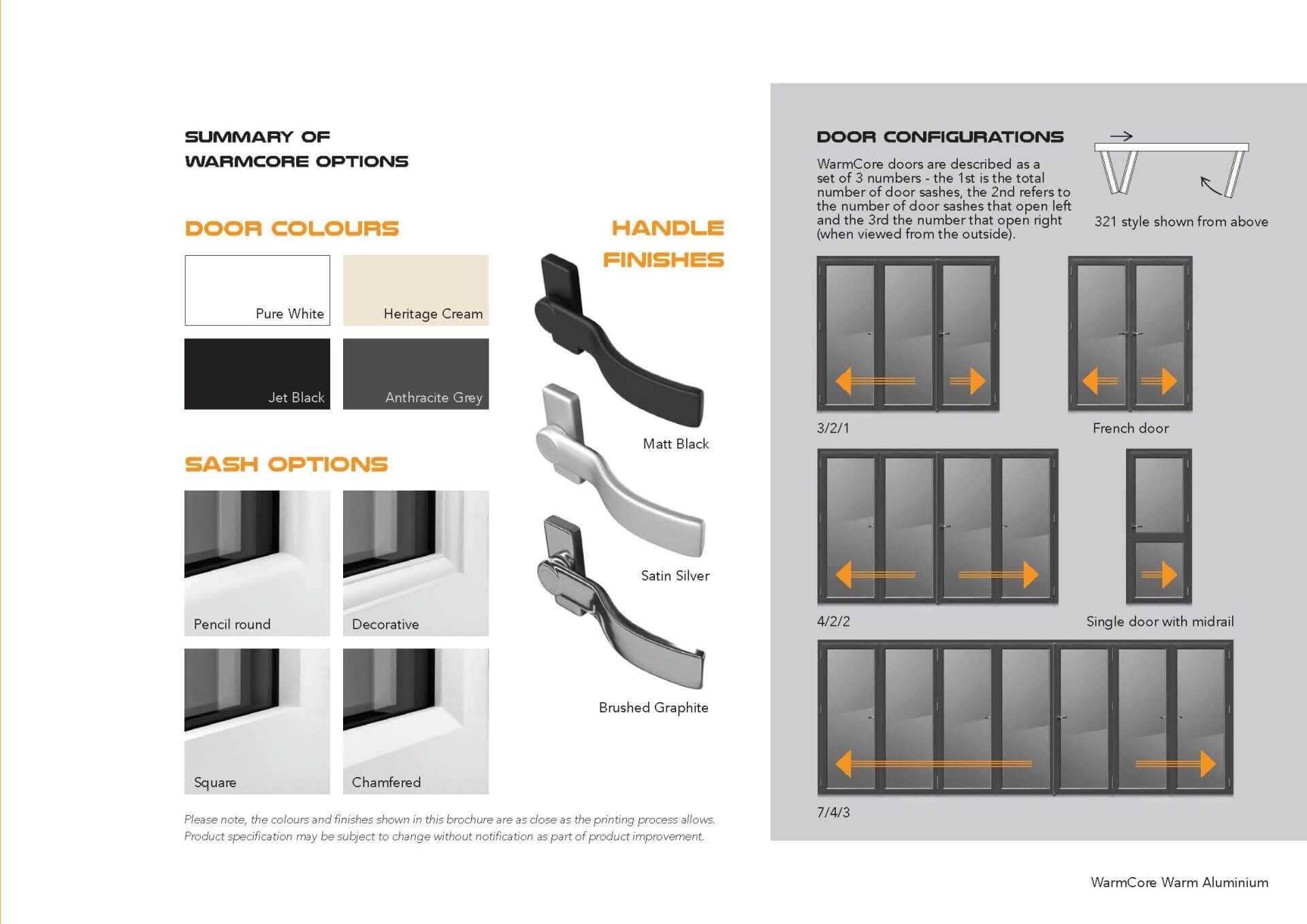 Warmcore bi-fold doors 28