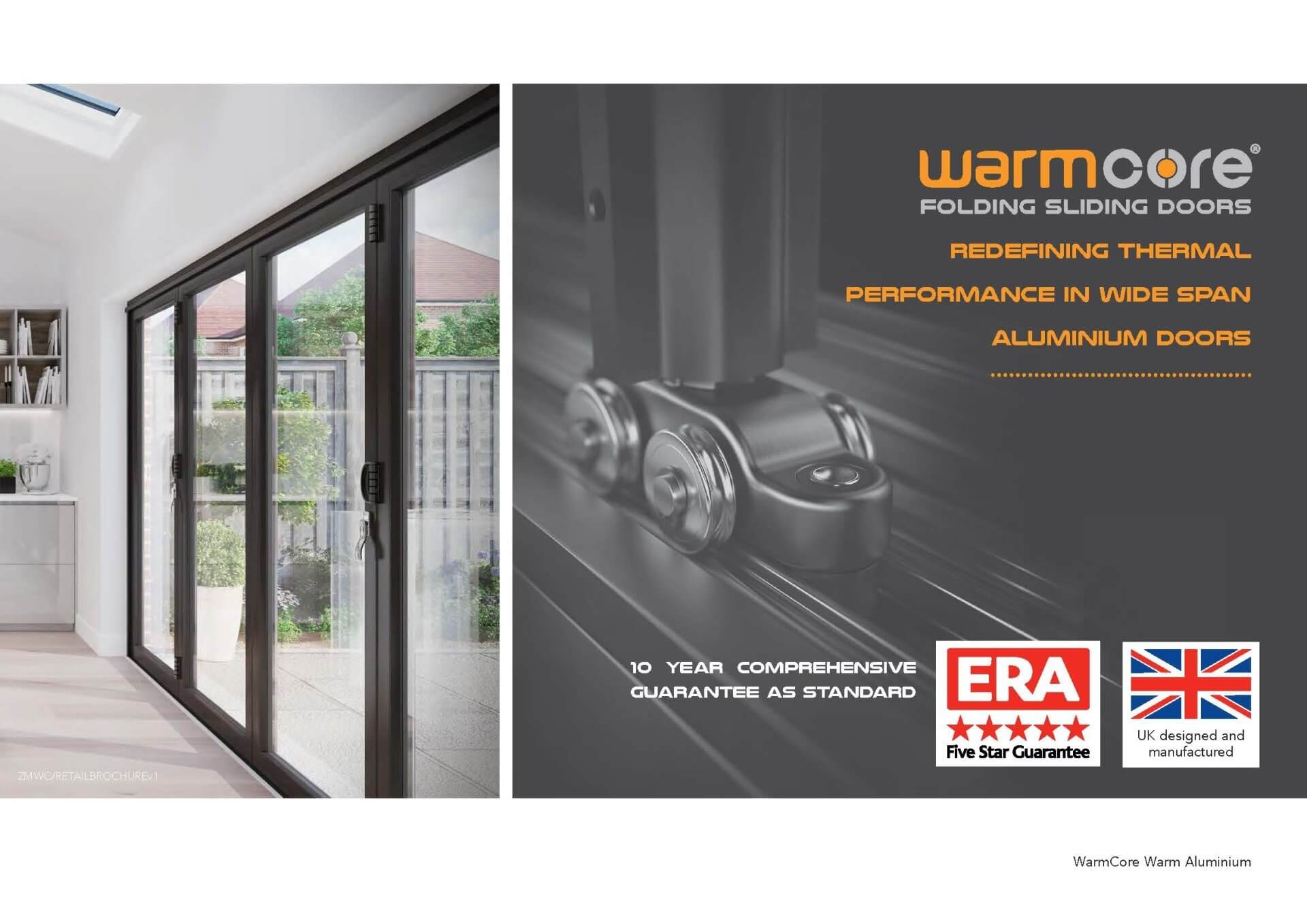 Warmcore bi-fold doors 29