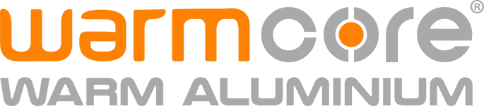 warmcore warm aluminium