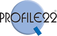 PROFILE 22 logo