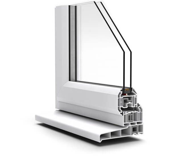 PVCu WINDOWS