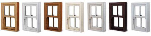 HIGH-QUALITY VERTICAL SLIDING SASH WINDOWS