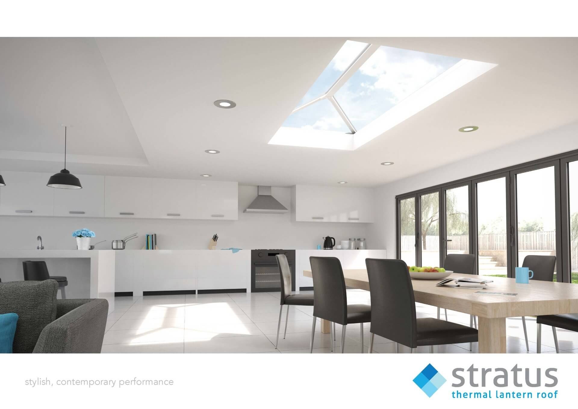 Roof lanterns 1
