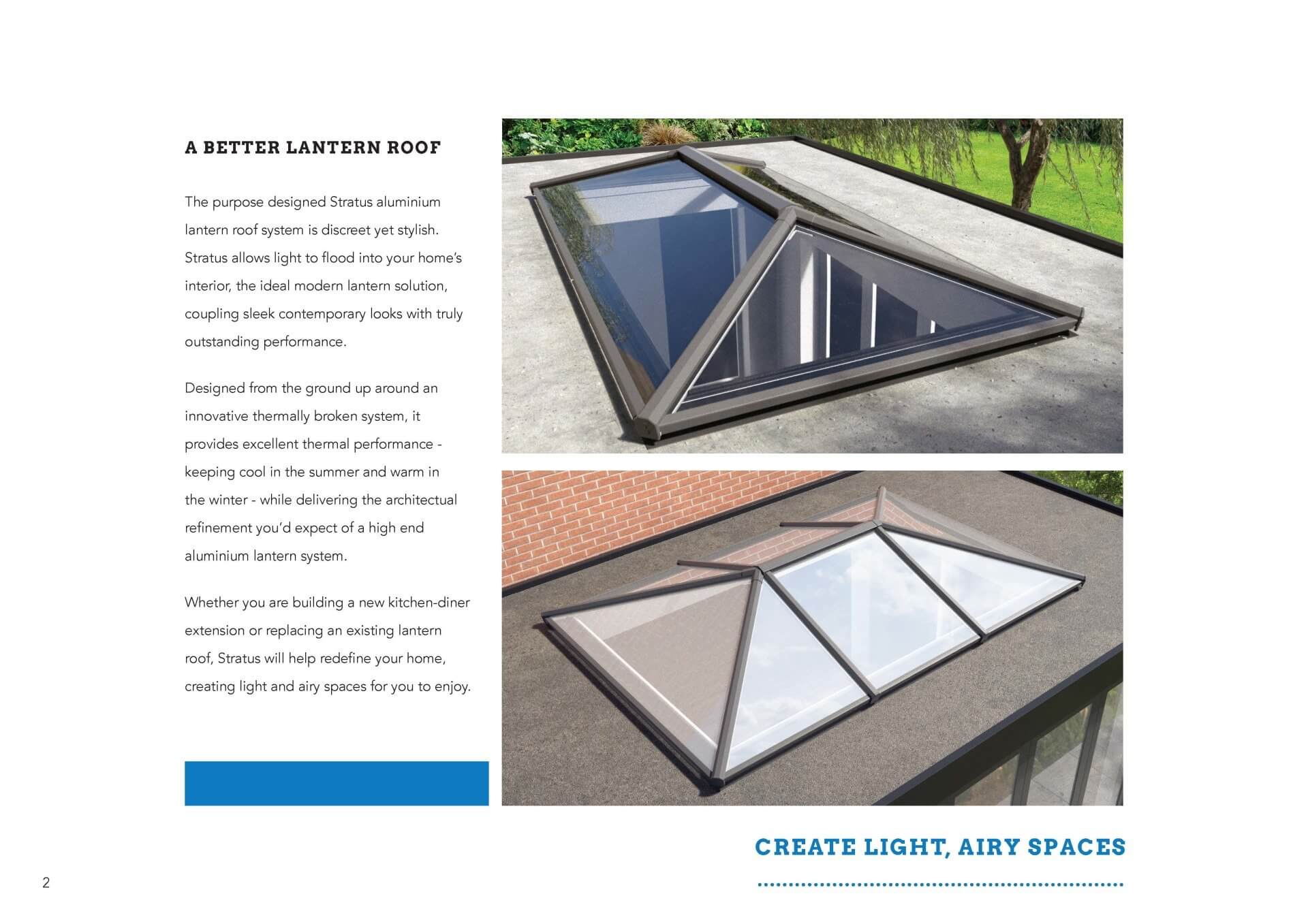 Roof lanterns 2