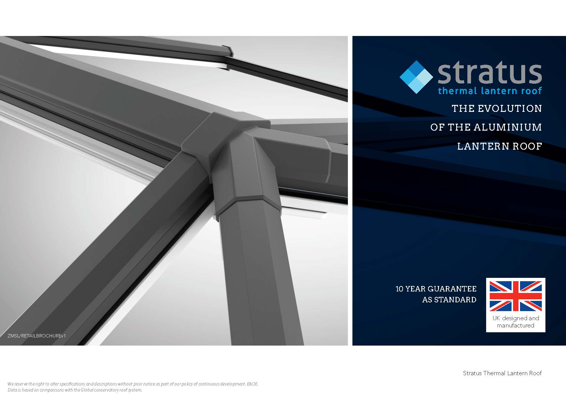 Roof lanterns 6