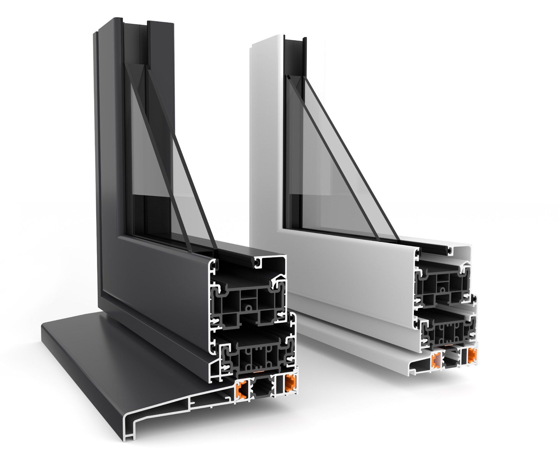 Excellent thermal performance