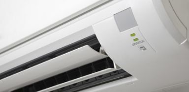 An evaporative cooling system in Ballarat