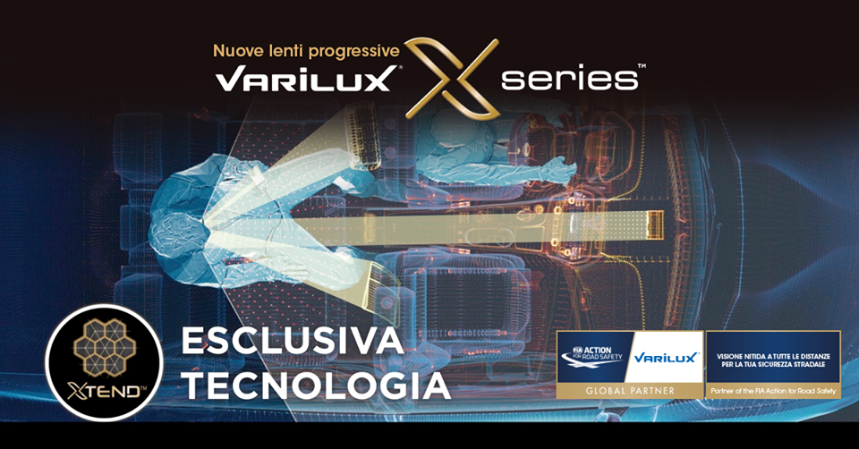 Lenti progressiva di alta tecnologia