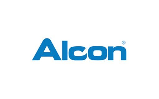 Logo Alcon