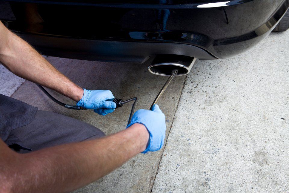 revisione dell'auto
