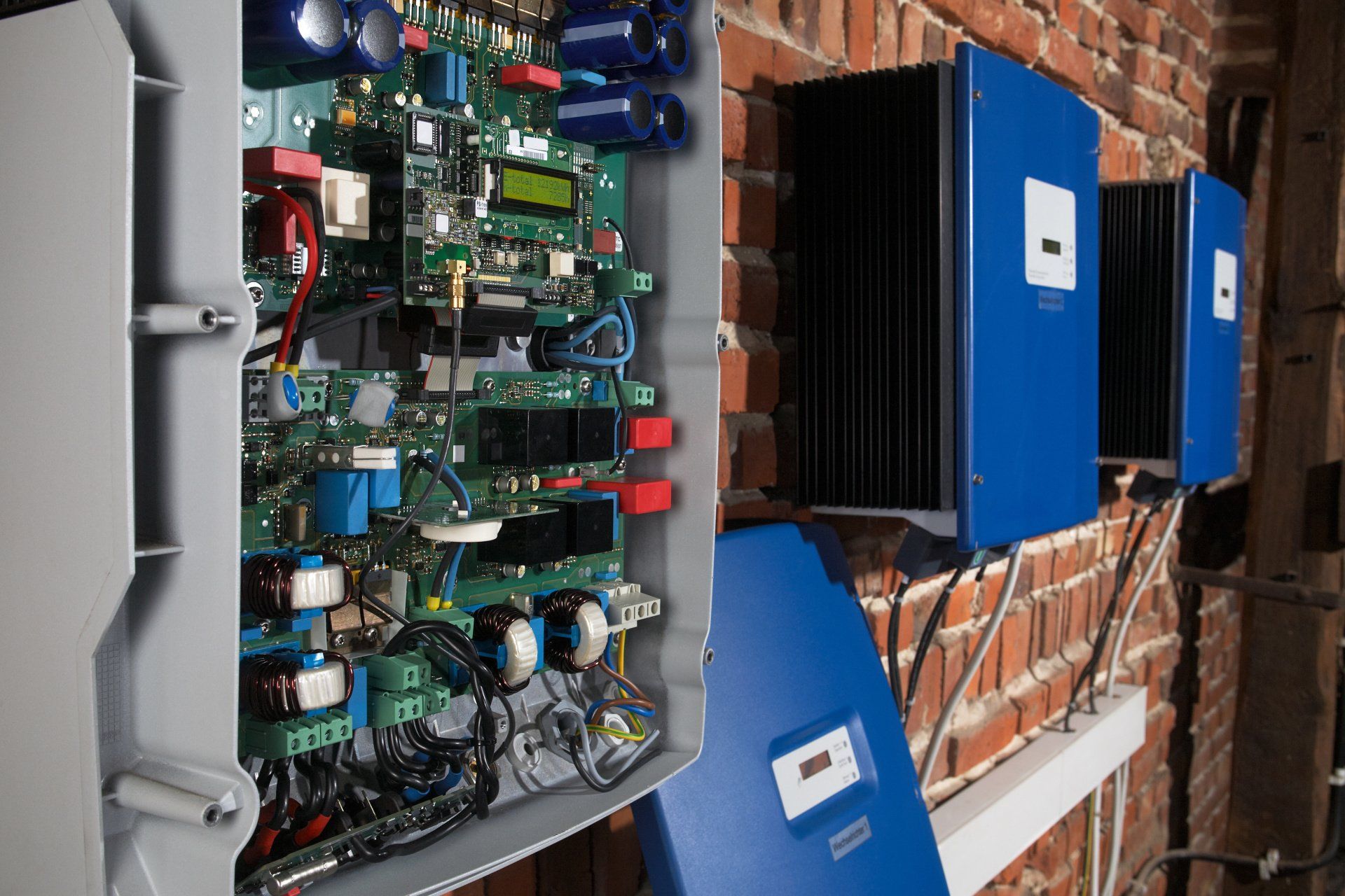 Toowoomba Solar Inverter