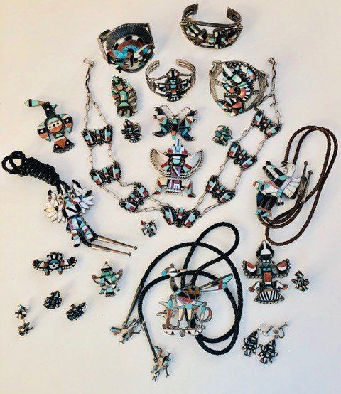 Different Designed Necklaces — Denver, CO — The Antique Trader