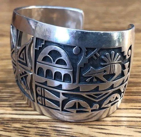 Ancient Design Bracelet — Denver, CO — The Antique Trader