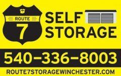 Route 7 Self Storage