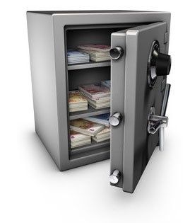 Kluizen, brandkasten en data safes