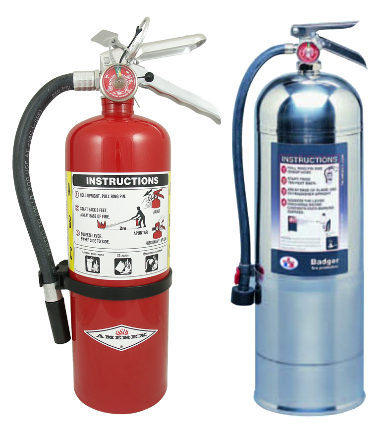 Fire Extingusishers