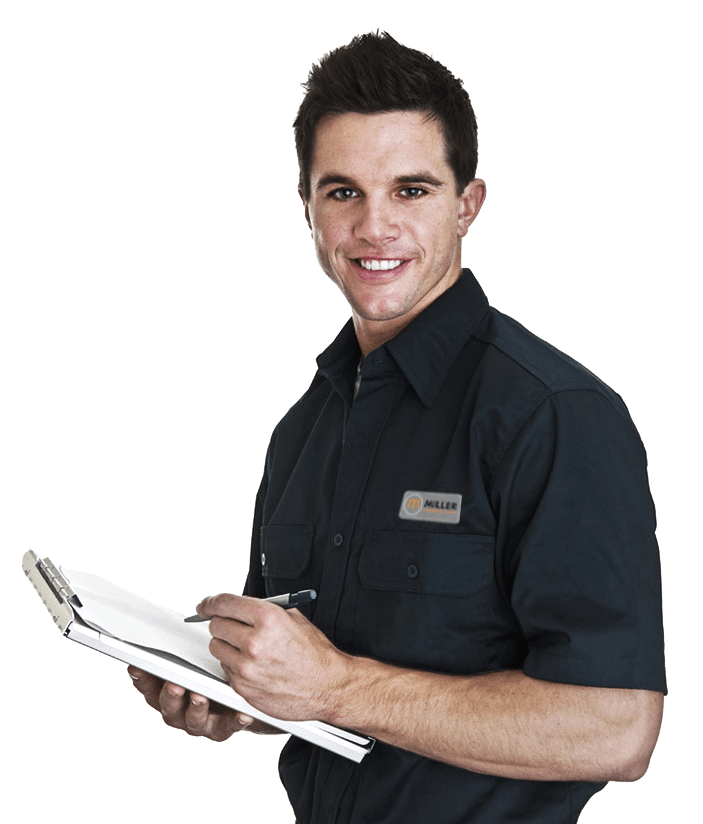 Miller Service Technition