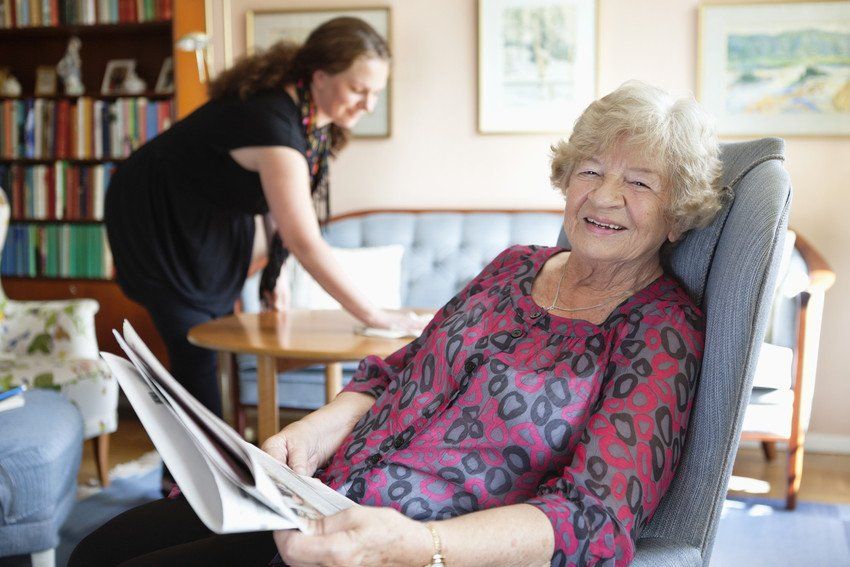 CARE WORKERS