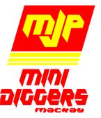 MJP Mini Diggers MJP Mini Diggers