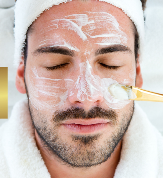 Men's Facials at A.F. Bennett Salon & Wellness Spa Men's Facials at A.F. Bennett Salon & Wellness Spa