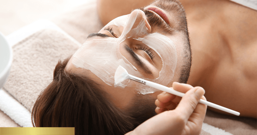 Men's Facials