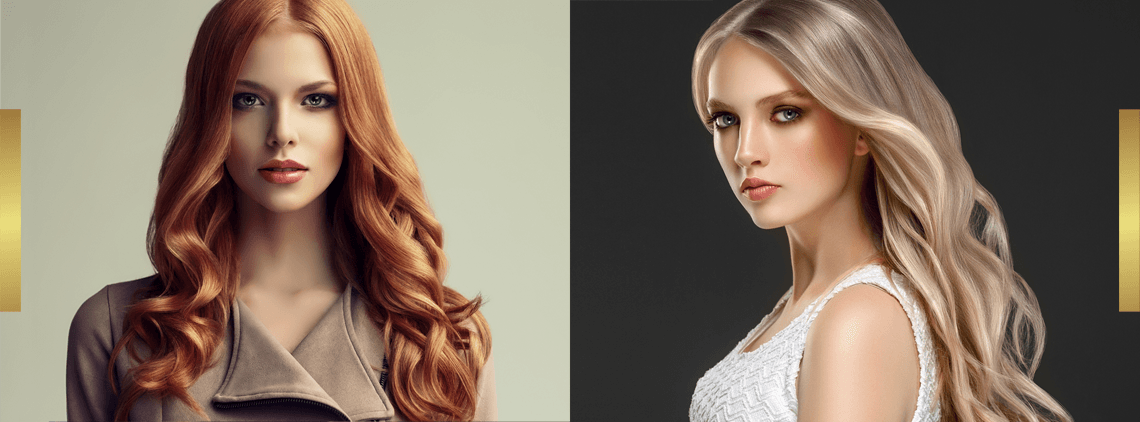 Hair Coloring Services at A.F. Bennett Salon & Wellness Spa