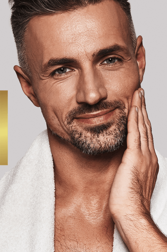 Men's Facials