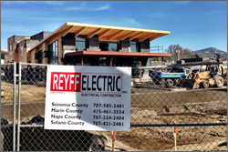 Reyff Electric Inc. - Services