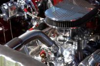 An engine complete with new radiator in Wellington