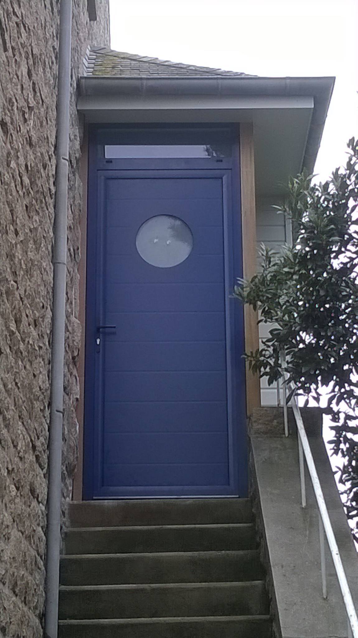 Porte d'entrée