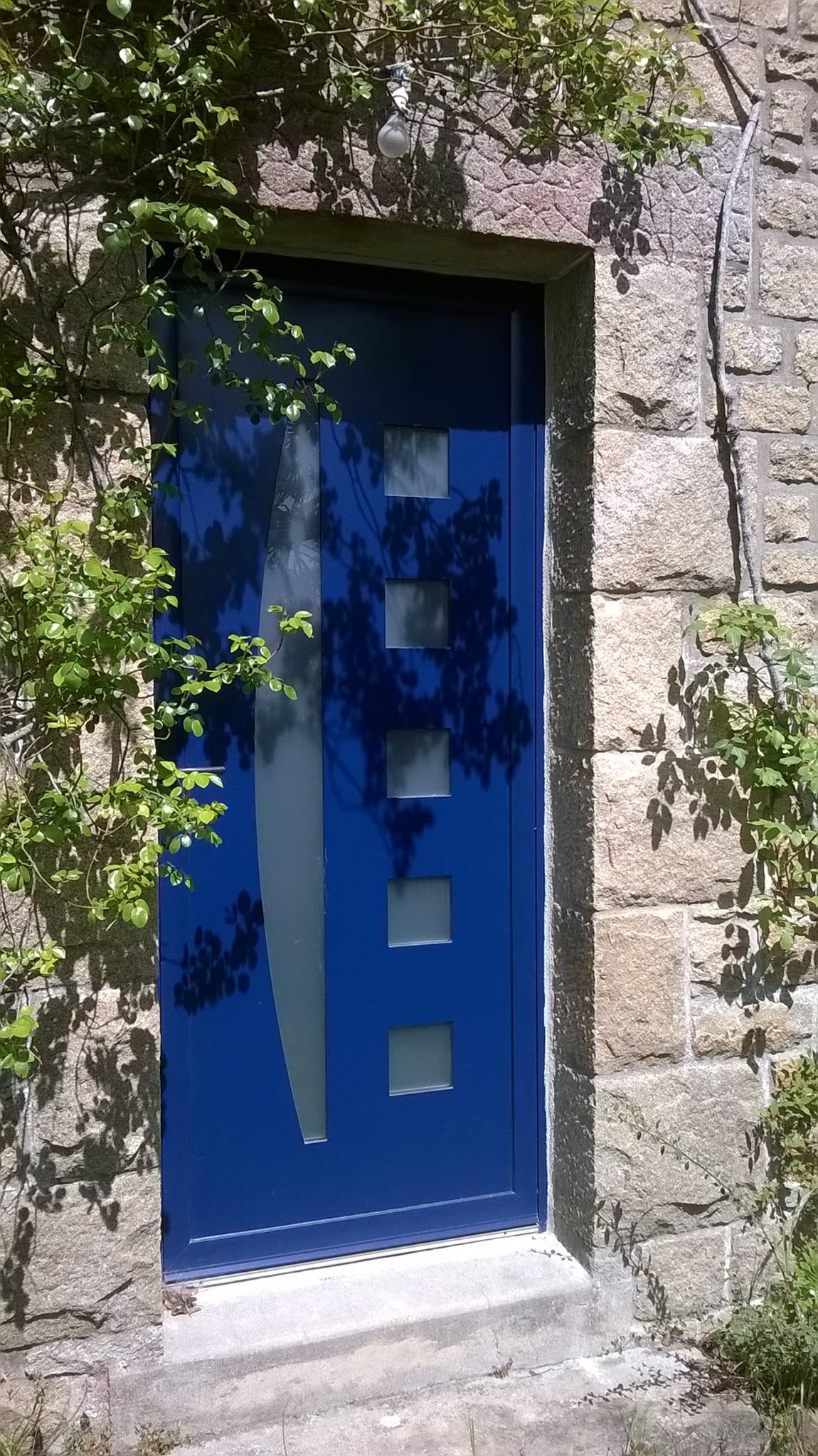Porte d'entrée