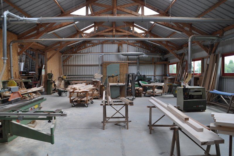 Atelier de conception à Plancoët