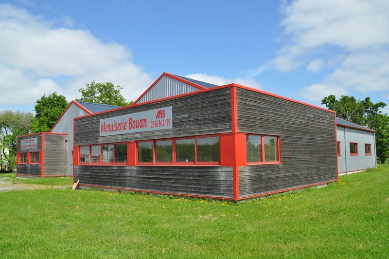 Menuiserie Bouan