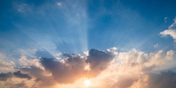 Op een zo goed mogelijke manier uit elkaar gaan? Neem contact op met Het Mediators Collectief Donkere wolken waar lichtstralen doorheen komen