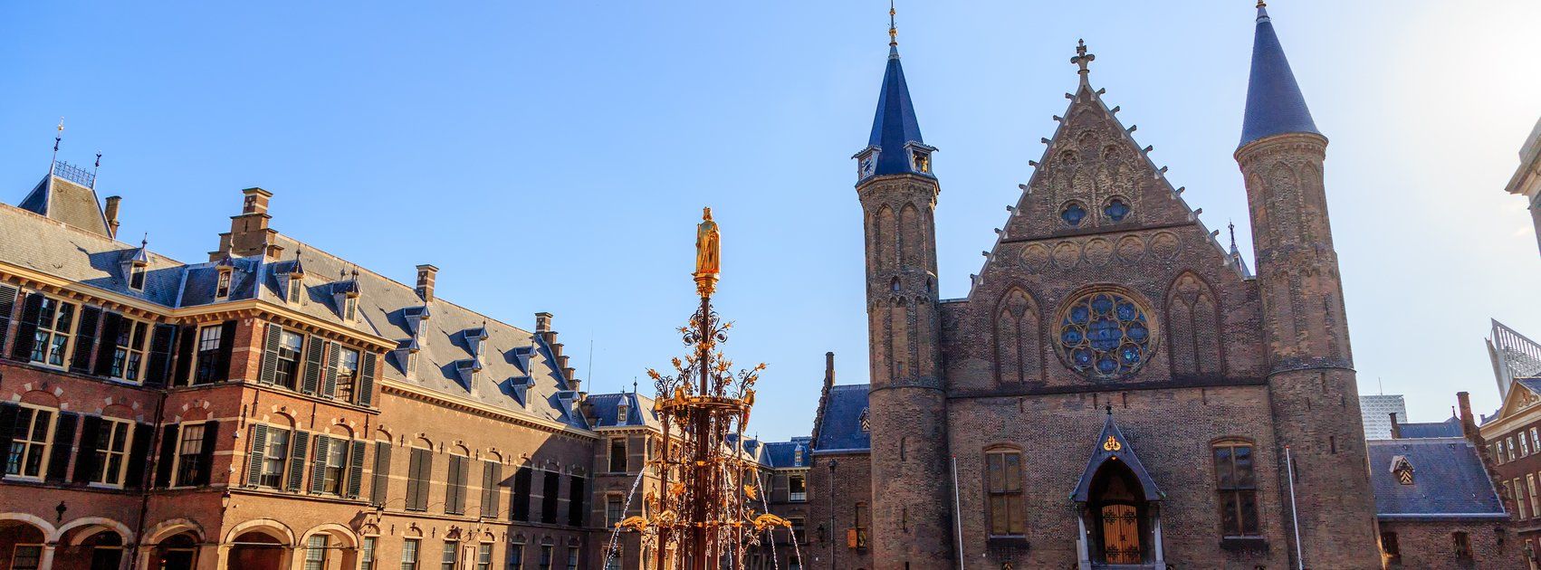 Binnenhof Den Haag