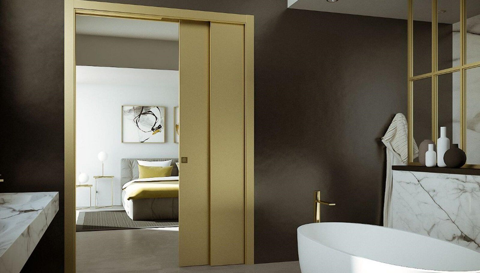 PORTA PER INTERNI