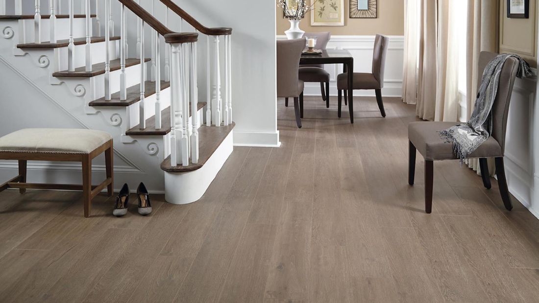pavimento in parquet