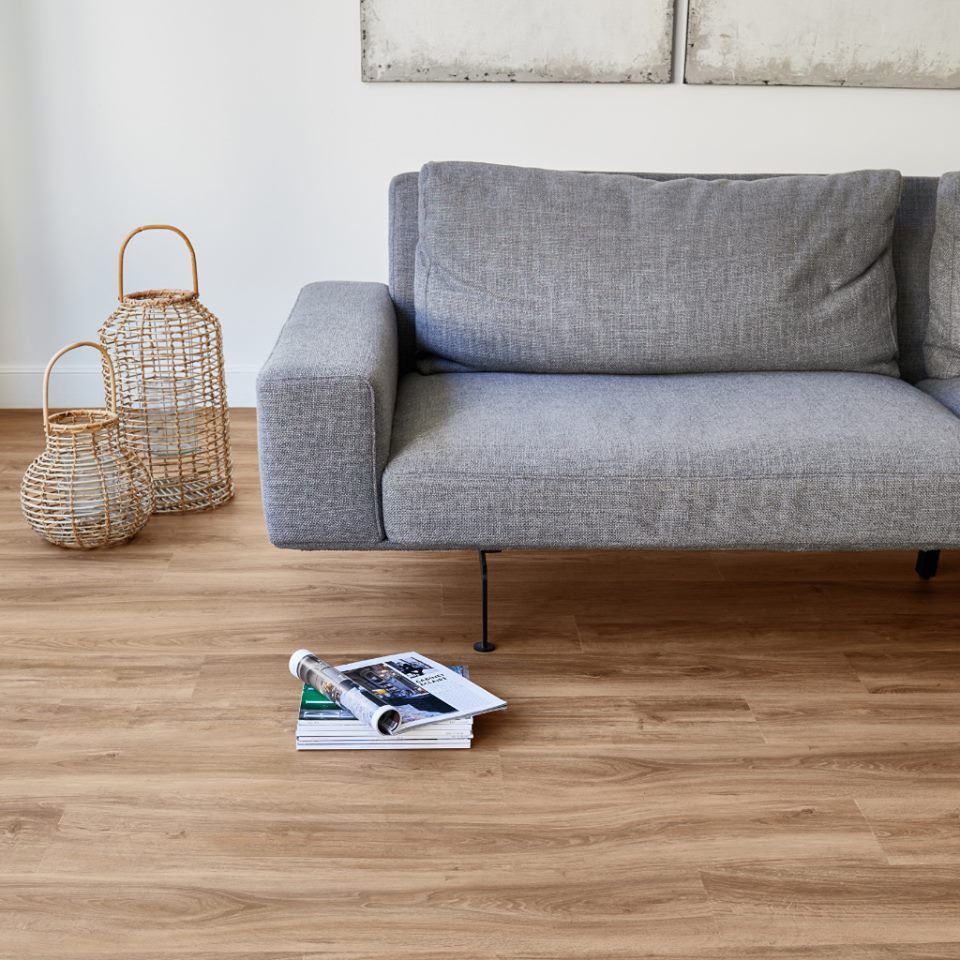 pavimento in legno per zona giorno