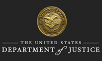 United States Department of Justice Logo