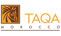 TAQA Morocco Logo
