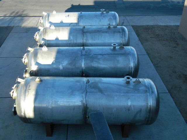 ASME Pressure Vessels in Temecula, CA