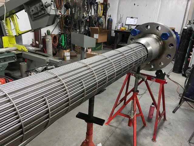 Tube Exchangers