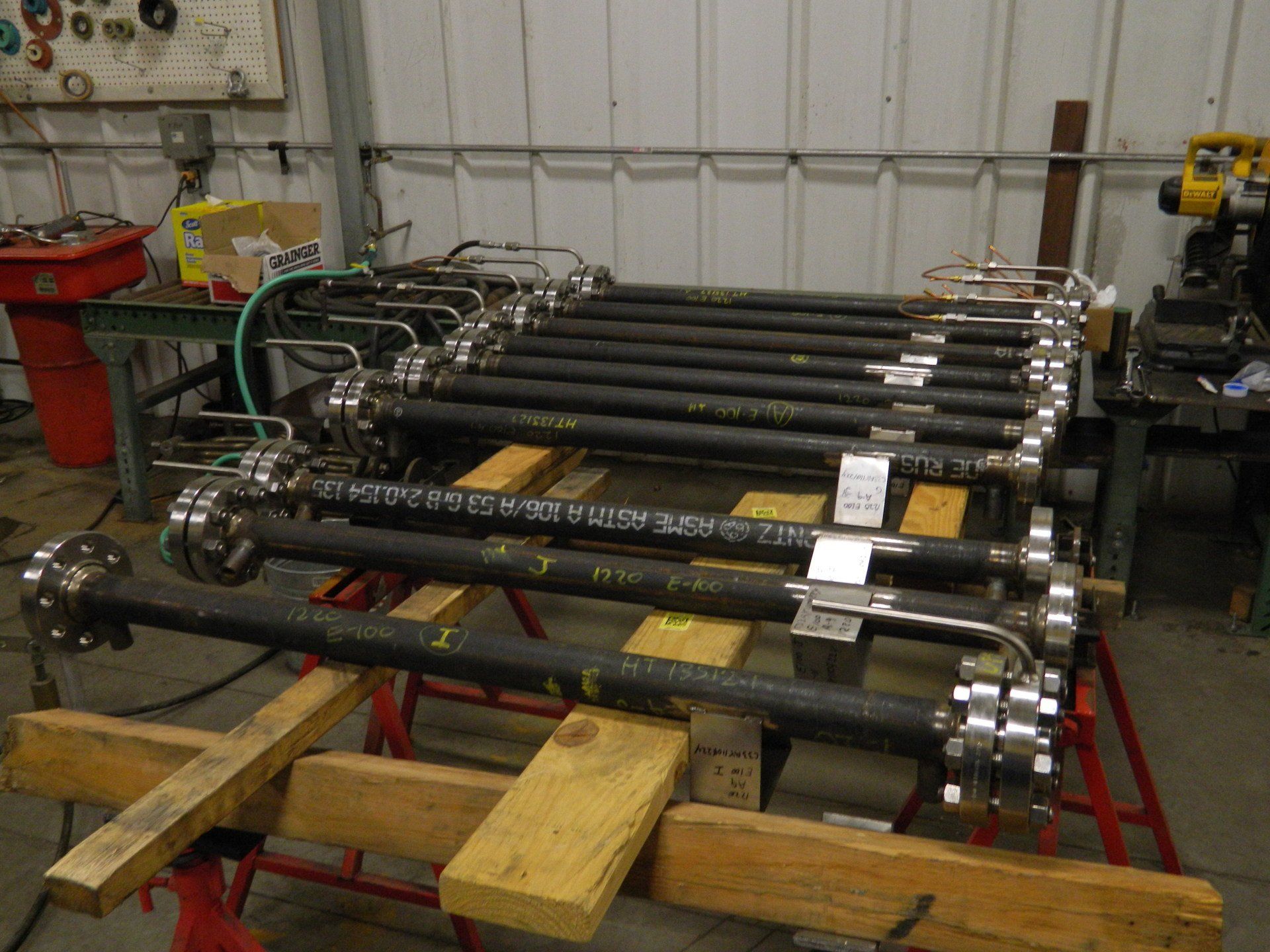 Pipes