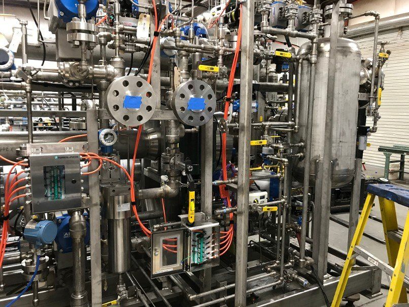 Chemical Injection System
