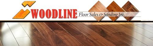 Woodline Floor Sales & Sanding, Inc. Logo Woodline Floor Sales & Sanding, Inc. Logo