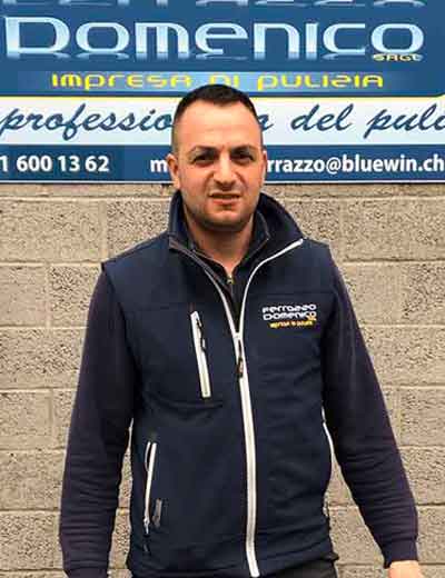 francesco manfreda