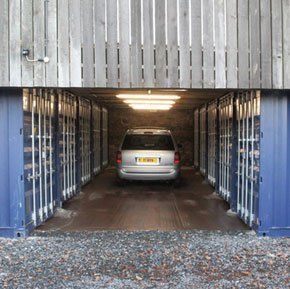 car storage